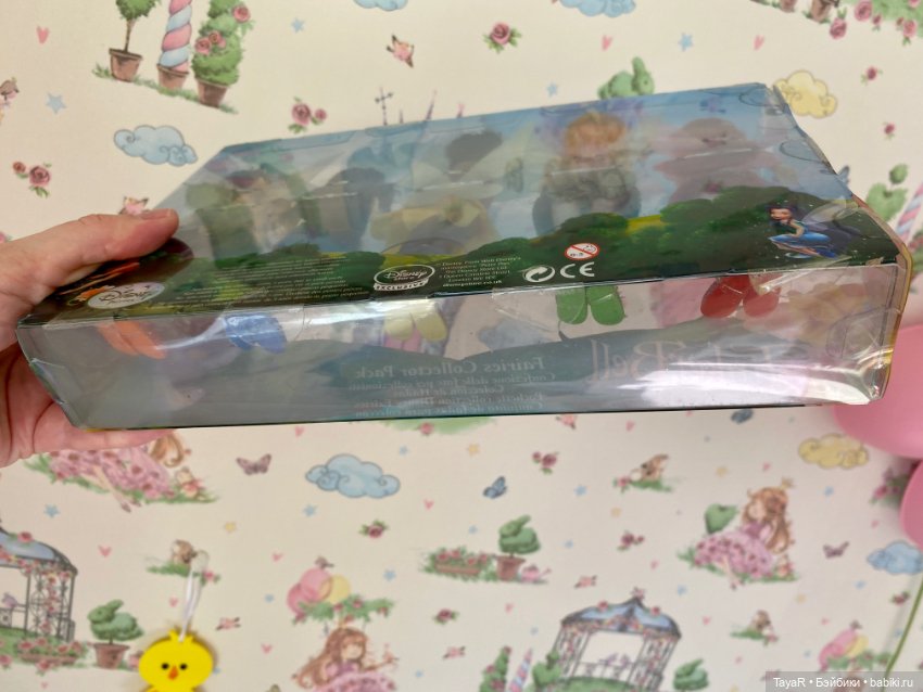 Редкий набор Фей Дисней — Игровые куклы (фото 8)