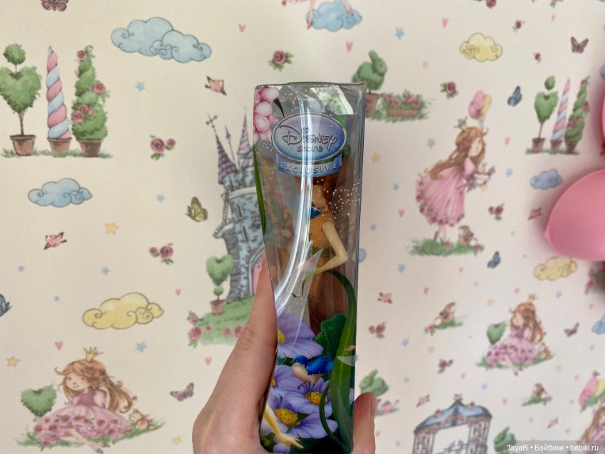 Редкий набор Фей Дисней — Игровые куклы (фото 6)