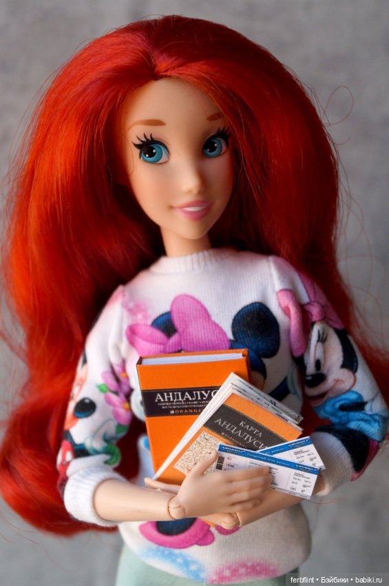 Малый туристический набор (в масштабе 1:6) (фото 6)