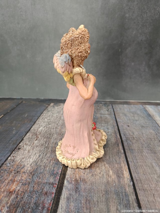 Статуэтка от Frumps. Ирмгард. США (фото 5)