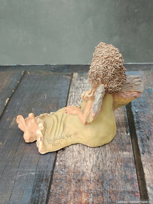 Статуэтка от Frump. Перл. Актриса (фото 6)