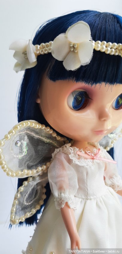 Аутфит от стоковой Блайз White Magic Afternoon (WMA) (фото 2)