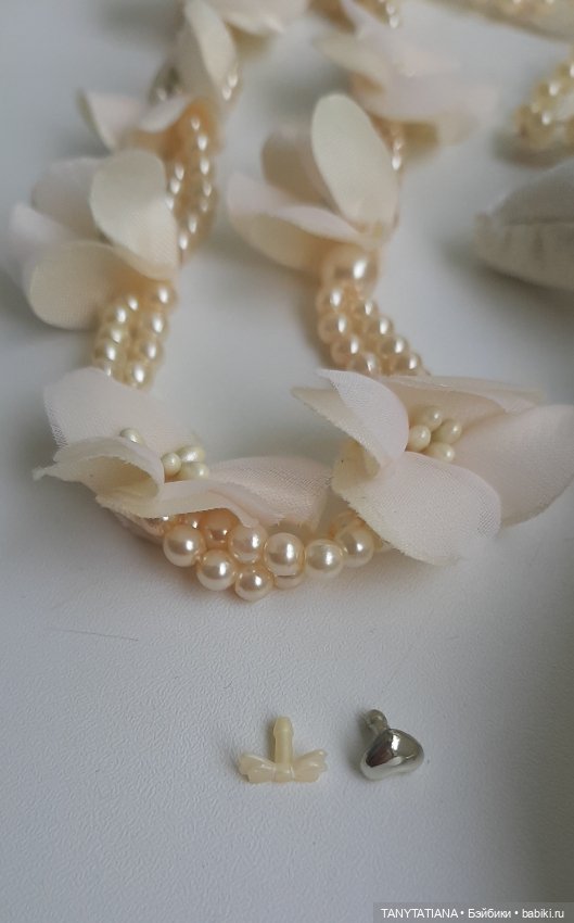 Аутфит от стоковой Блайз White Magic Afternoon (WMA) (фото 9)