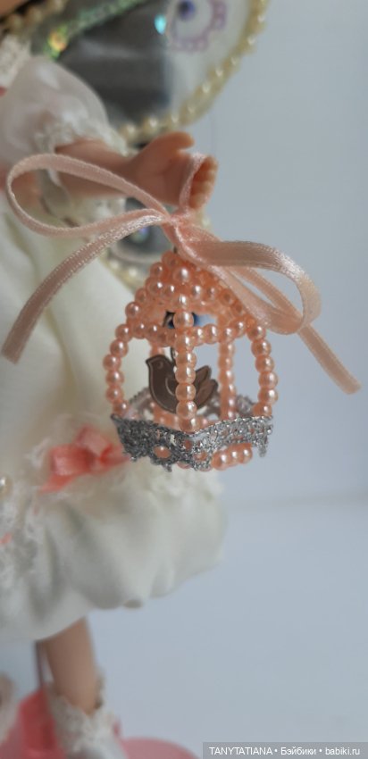 Аутфит от стоковой Блайз White Magic Afternoon (WMA) (фото 3)