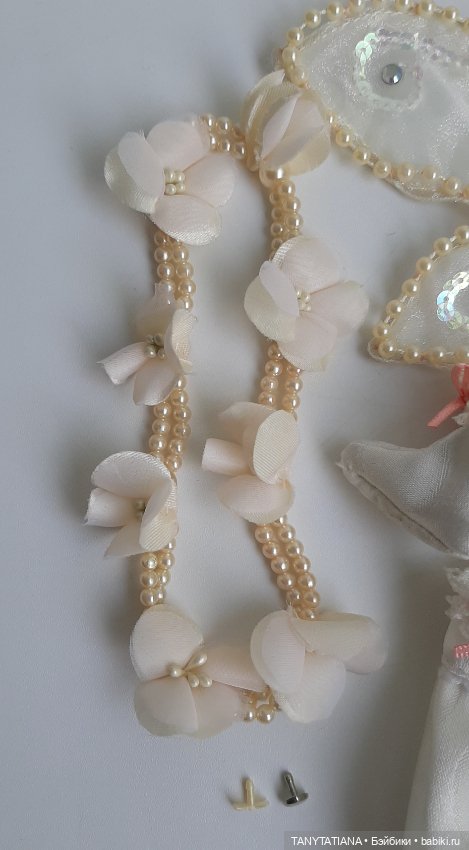 Аутфит от стоковой Блайз White Magic Afternoon (WMA) (фото 8)