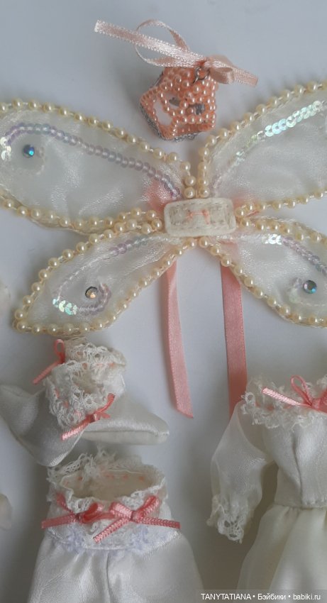 Аутфит от стоковой Блайз White Magic Afternoon (WMA) (фото 7)