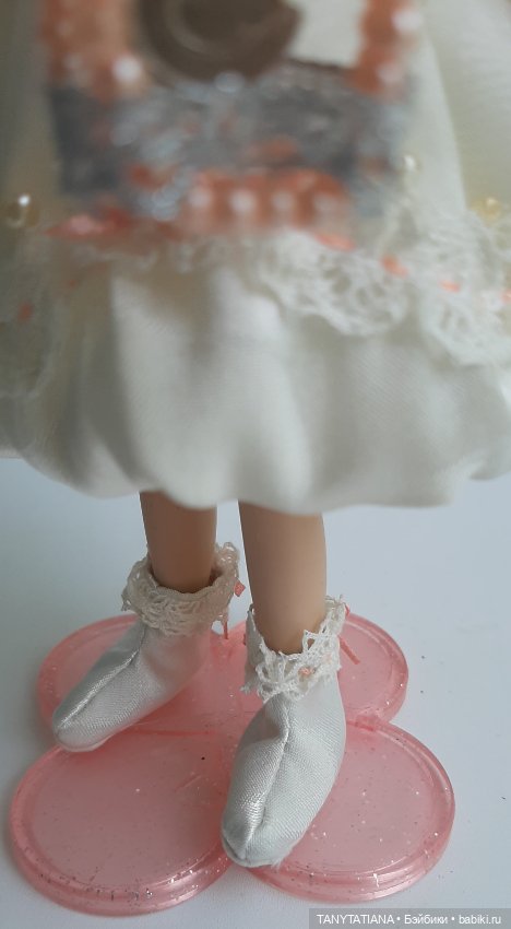 Аутфит от стоковой Блайз White Magic Afternoon (WMA) (фото 4)