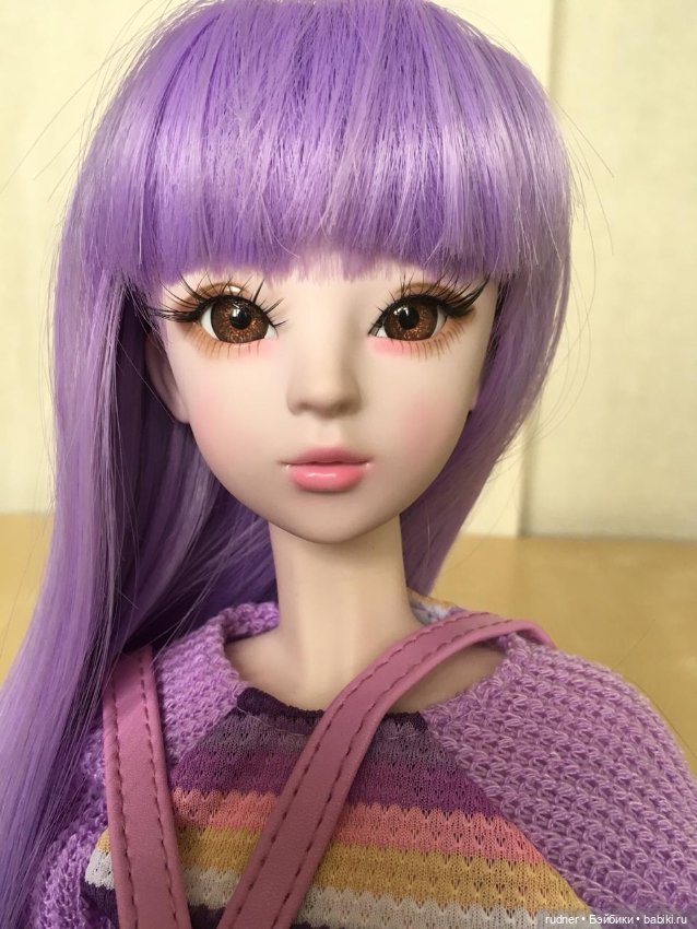 Звезда подиума, 58 см — Игровые куклы