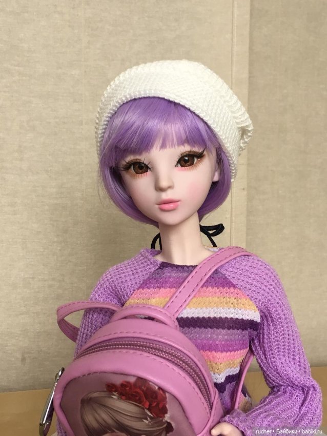 Звезда подиума, 58 см — Игровые куклы (фото 9)