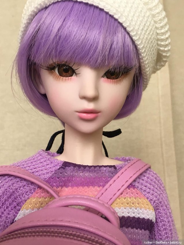 Звезда подиума, 58 см — Игровые куклы (фото 8)