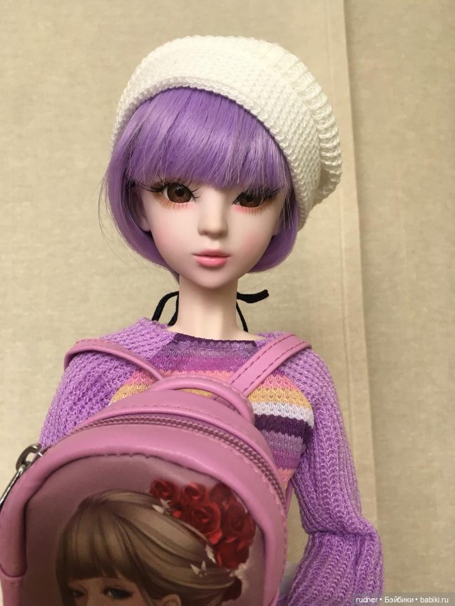 Звезда подиума, 58 см — Игровые куклы (фото 2)