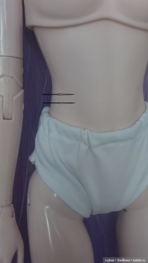 Звезда подиума, 58 см — Игровые куклы (фото 7)