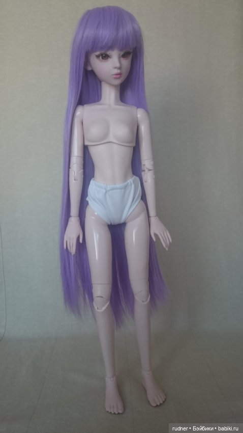 Звезда подиума, 58 см — Игровые куклы (фото 5)