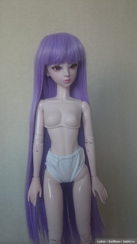 Звезда подиума, 58 см — Игровые куклы (фото 6)