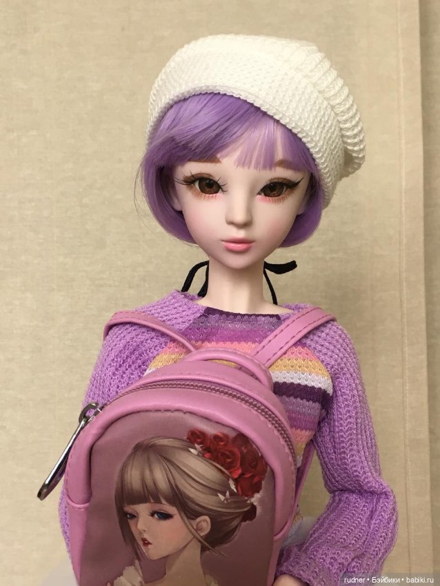 Звезда подиума, 58 см — Игровые куклы (фото 10)