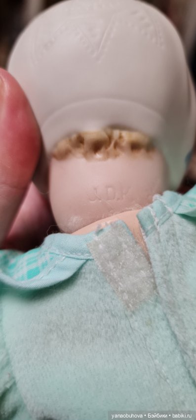 Реплика антикварного малыша Кестнер JDK (фото 9)