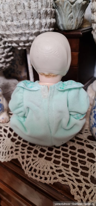 Реплика антикварного малыша Кестнер JDK (фото 5)