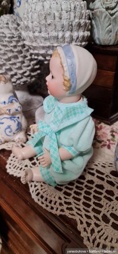 Реплика антикварного малыша Кестнер JDK (фото 4)