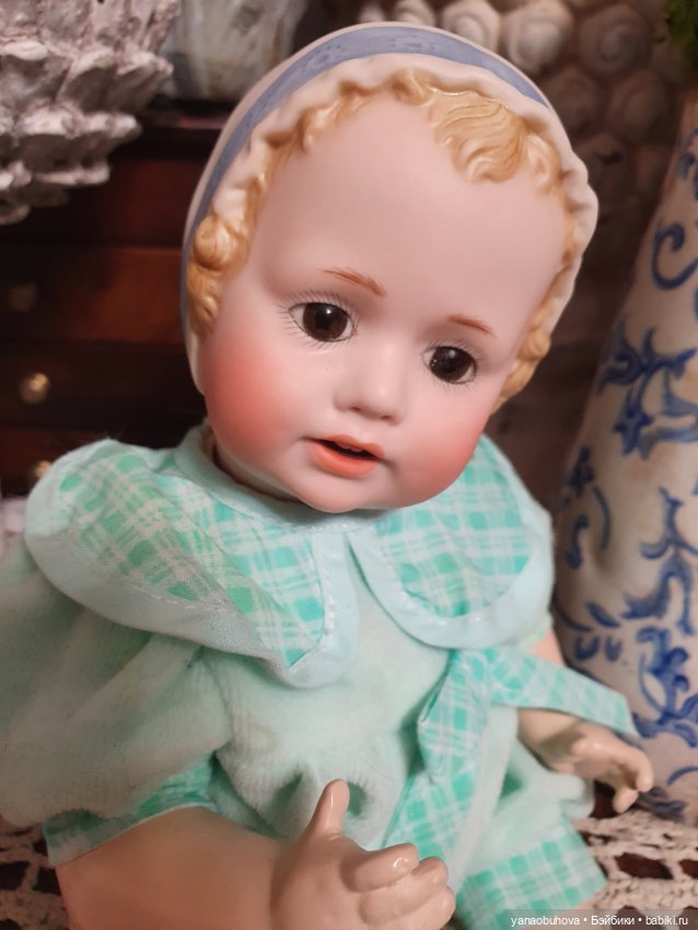 Реплика антикварного малыша Кестнер JDK