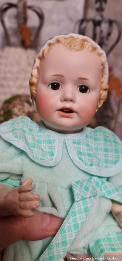 Реплика антикварного малыша Кестнер JDK (фото 6)