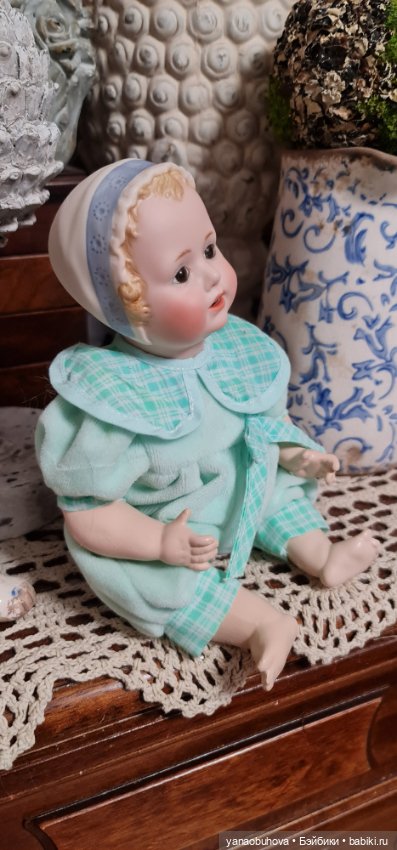 Реплика антикварного малыша Кестнер JDK (фото 3)