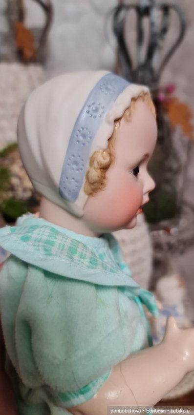 Реплика антикварного малыша Кестнер JDK (фото 7)