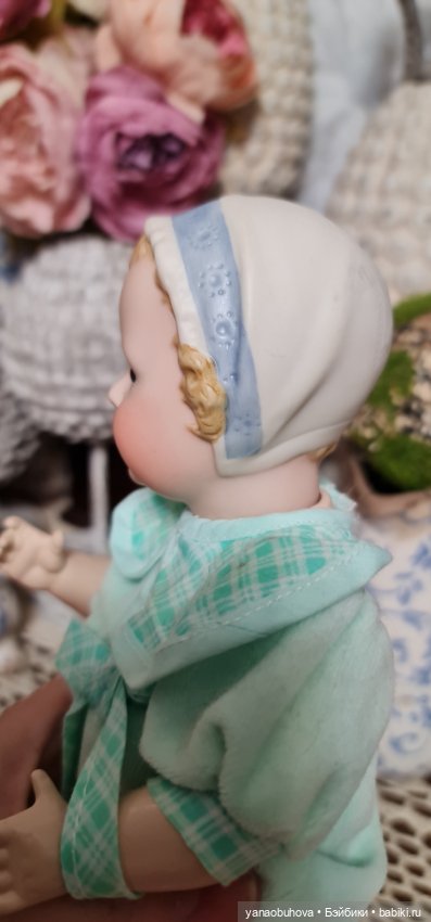 Реплика антикварного малыша Кестнер JDK (фото 8)