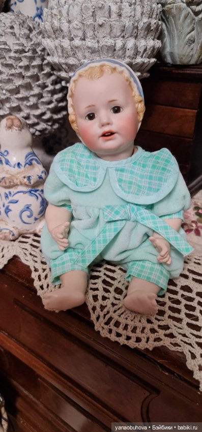 Реплика антикварного малыша Кестнер JDK