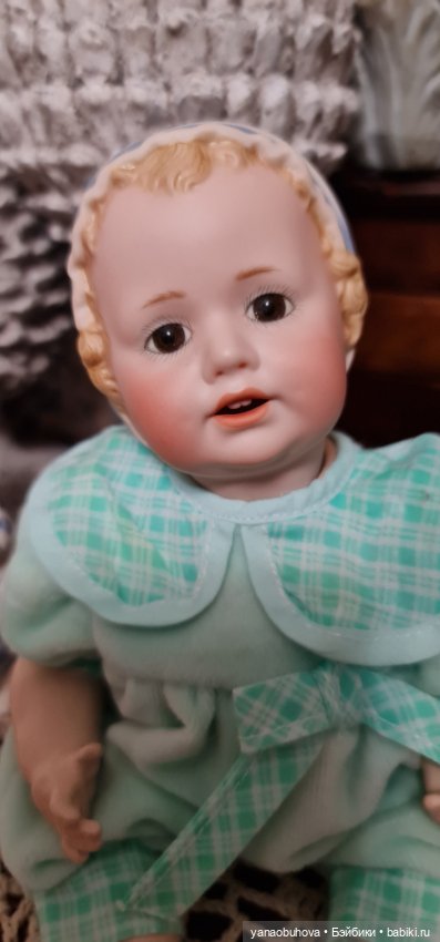 Реплика антикварного малыша Кестнер JDK (фото 2)