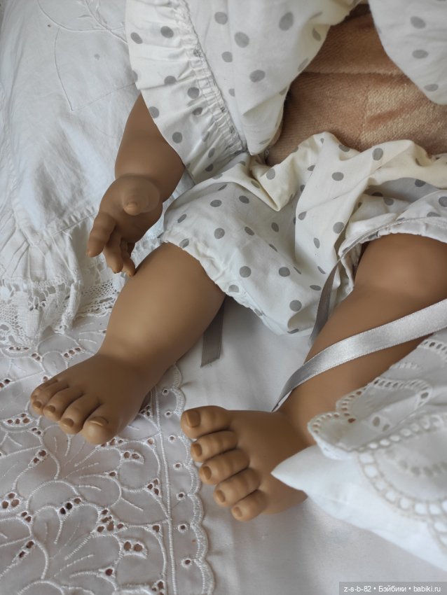 Булочка Annchen от Annette Himstedt (фото 5)