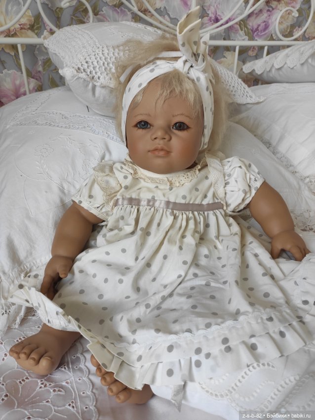 Булочка Annchen от Annette Himstedt (фото 7)