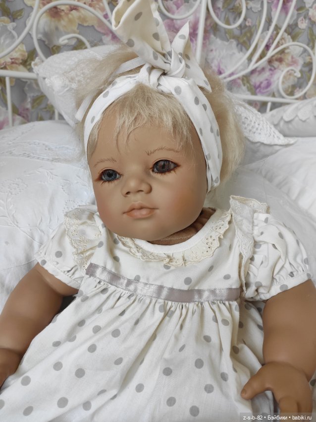 Булочка Annchen от Annette Himstedt (фото 3)