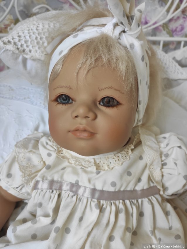 Булочка Annchen от Annette Himstedt (фото 6)