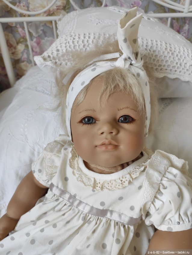 Булочка Annchen от Annette Himstedt