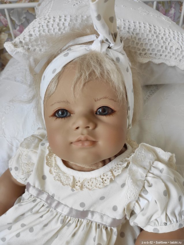 Булочка Annchen от Annette Himstedt (фото 2)