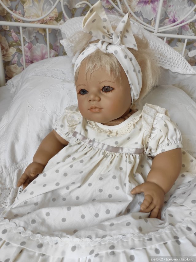 Булочка Annchen от Annette Himstedt (фото 4)