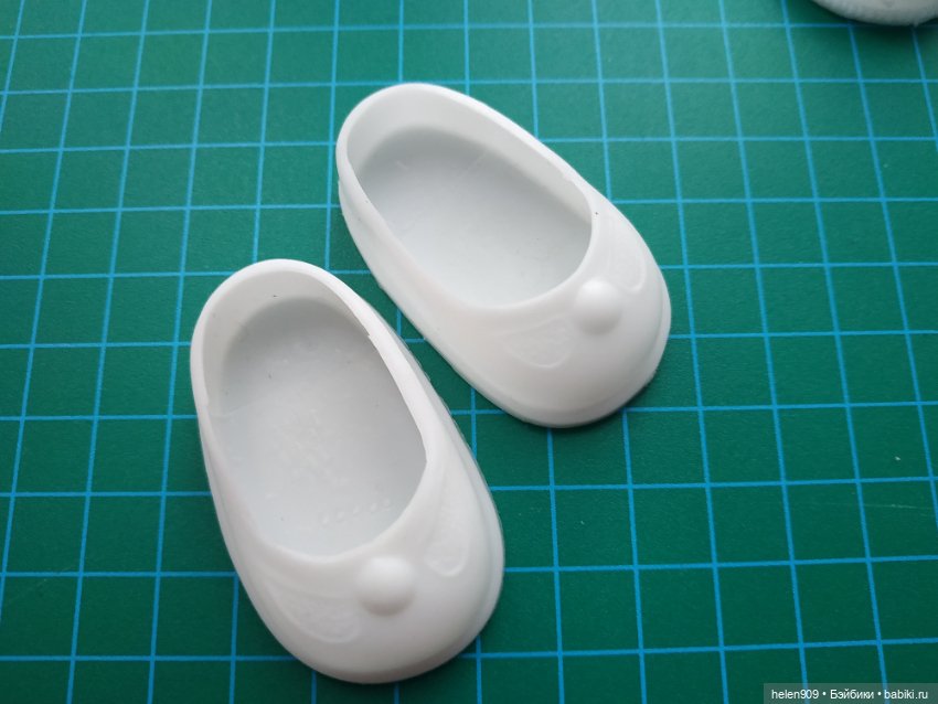 Обувь пластик. Три размера, подходят для ивановская опилочная. Ресницы (фото 2)