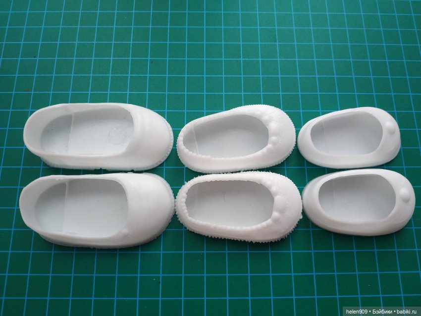 Обувь пластик. Три размера, подходят для ивановская опилочная. Ресницы