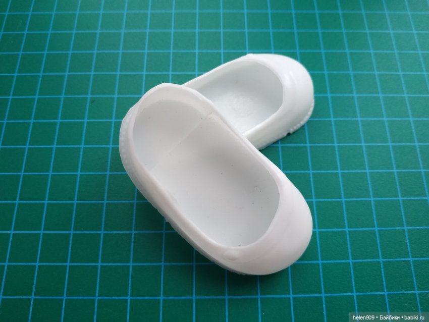 Обувь пластик. Три размера, подходят для ивановская опилочная. Ресницы (фото 4)