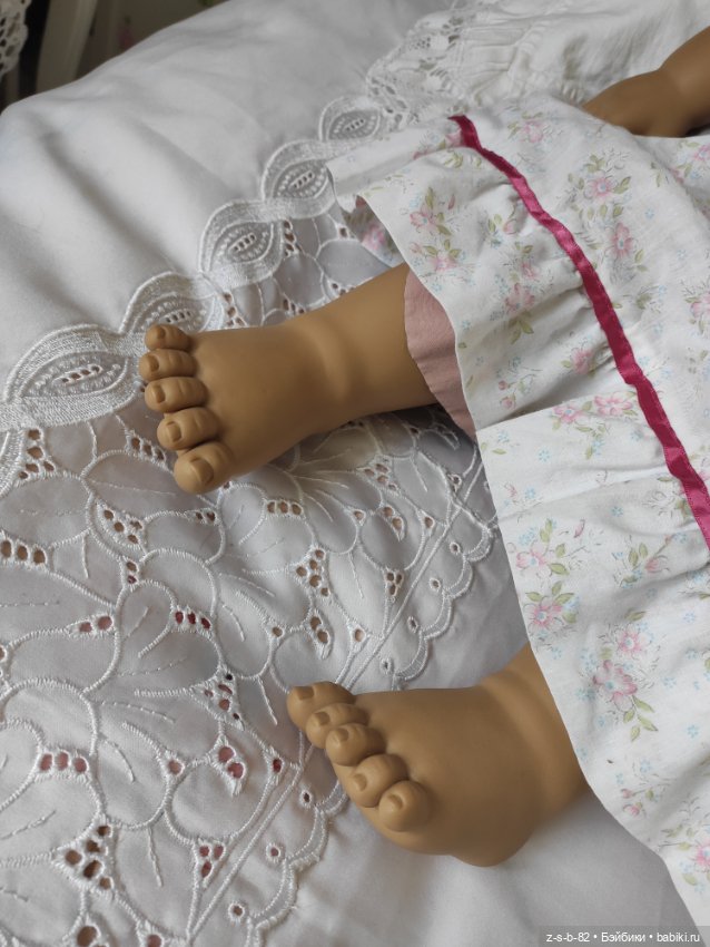 Neblina (Неблина) от Annette Himstedt (фото 5)