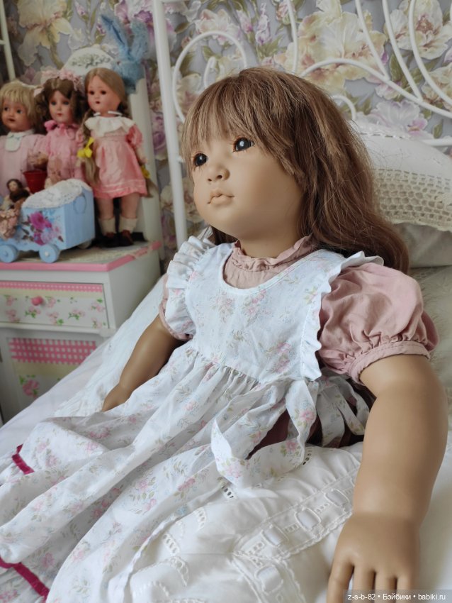 Neblina (Неблина) от Annette Himstedt (фото 4)