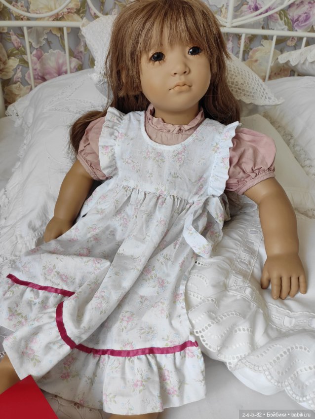 Neblina (Неблина) от Annette Himstedt