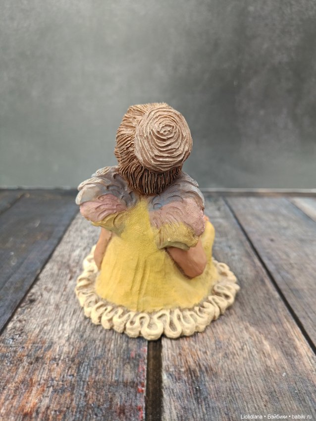 Статуэтка от Frumps. Имоджин. Пианистка (фото 5)