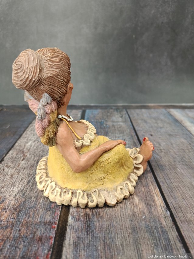 Статуэтка от Frumps. Имоджин. Пианистка (фото 4)