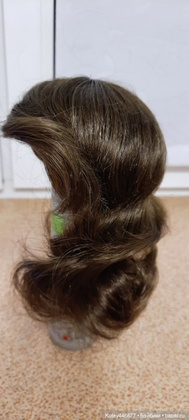 Паричек из современных материалов размер 10 (фото 2)