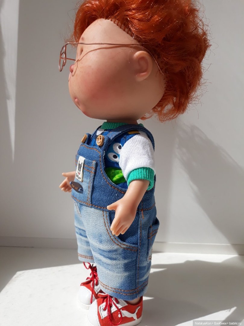 Одеваем Мио — Одежда для кукол (фото 3)