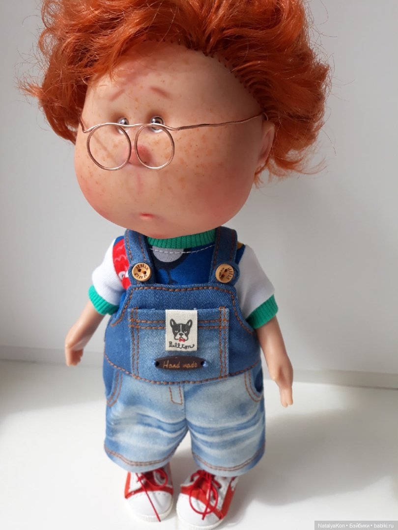 Одеваем Мио — Одежда для кукол (фото 4)