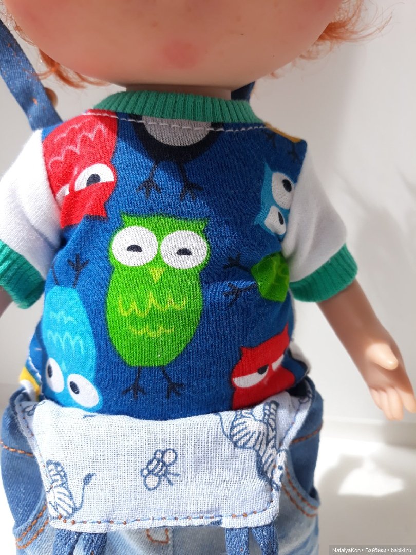 Одеваем Мио — Одежда для кукол (фото 2)