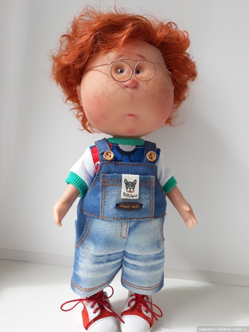 Одеваем Мио — Одежда для кукол