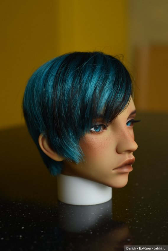 Голова Little Rebel Ethan (фото 3)